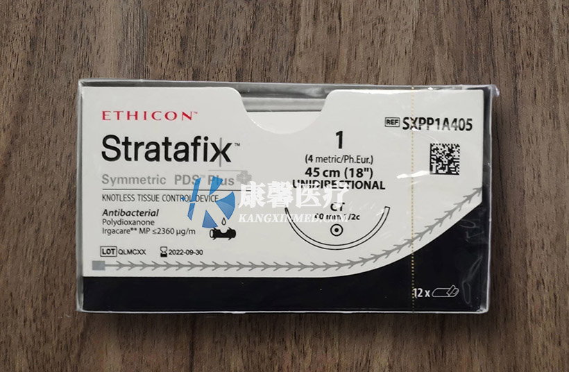 强生爱惜捷STRATAFIX可吸收性外科缝线_巴德活检针,八光穿刺针,强生缝线 